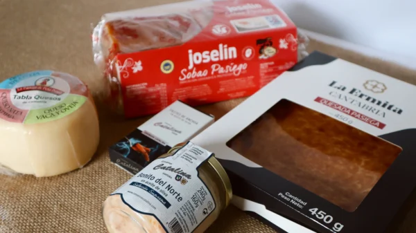 Pack Playa del Sardinero